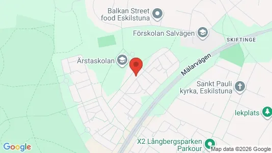 Apartments for rent in Eskilstuna - Photo from Google Street View