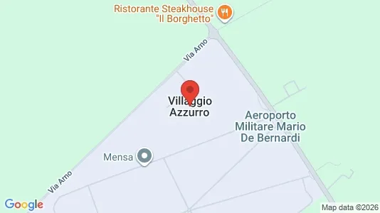 Apartments for rent i Pomezia - kort over placeringen
