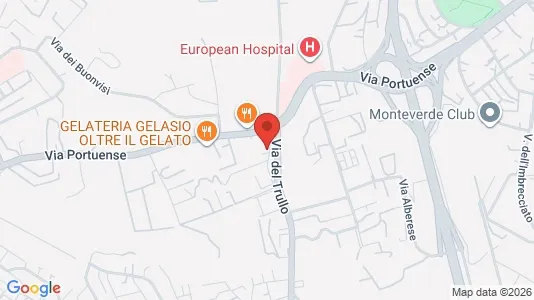 Apartments for rent in Roma Municipio XI – Arvalia/Portuense - Photo from Google Street View