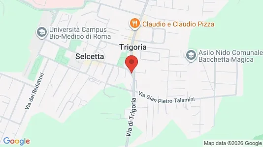 Apartments for rent i Roma Municipio IX – EUR - kort over placeringen