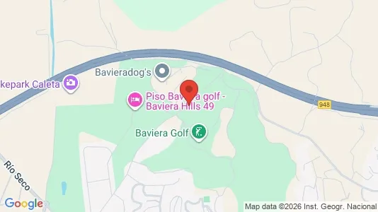 Apartments for rent in Algarrobo - Photo from Google Street View
