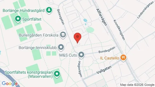 Apartments for rent i Östermalm - kort over placeringen