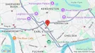 Apartment for rent, London SW5, Greater London, 48 Penywern Road