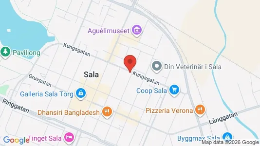 Apartments for rent in Sala - Photo from Google Street View