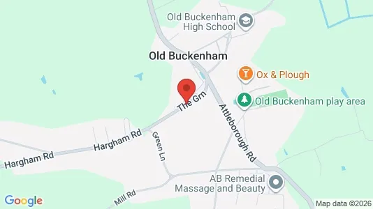 Apartments for rent in Attleborough - Norfolk - Photo from Google Street View