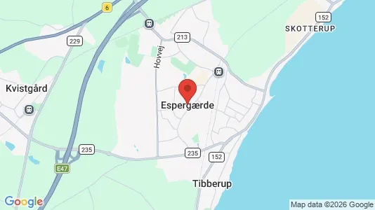 Houses for rent in Espergærde - Photo from Google Street View