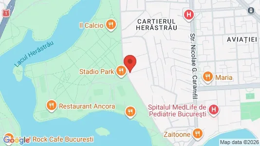 Apartments for rent i Bucharest - Sectorul 1 - kort over placeringen
