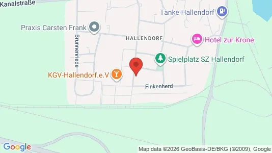 Apartments for rent i Salzgitter - kort over placeringen