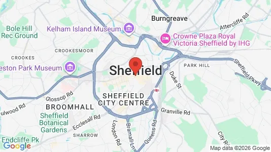 Houses for rent in Sheffield - South Yorkshire - Photo from Google Street View