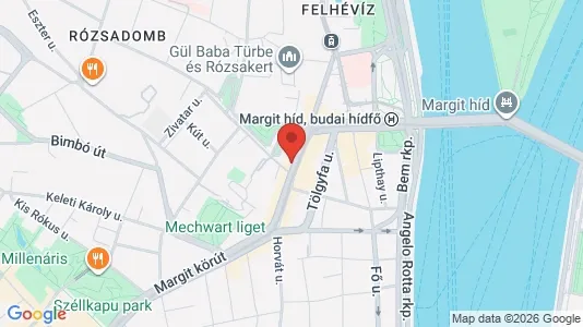 Apartments for rent in Budapest Rákosmente - Photo from Google Street View