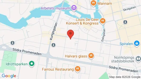 Apartments for rent in Norrköping - Photo from Google Street View