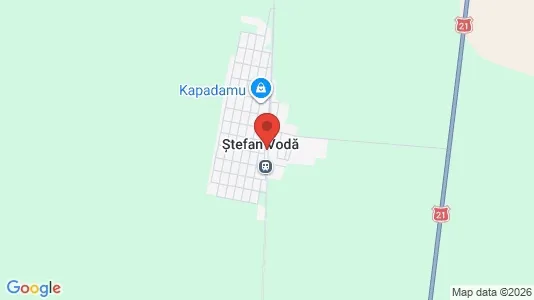 Houses for rent in Ştefan Vodă - Photo from Google Street View