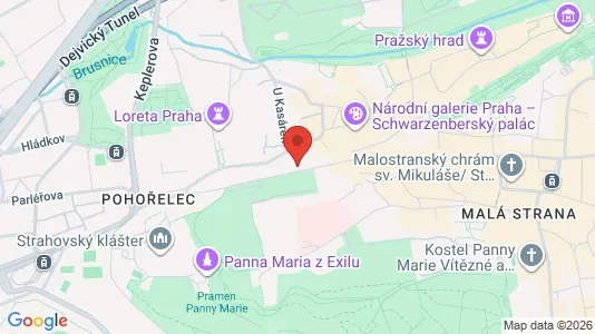 Apartments for rent in Prague 1 - Photo from Google Street View