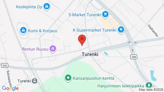 Apartments for rent in Janakkala - Photo from Google Street View