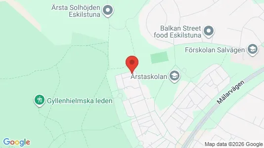 Apartments for rent in Eskilstuna - Photo from Google Street View
