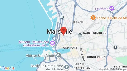 Houses for rent in Marseille - Photo from Google Street View