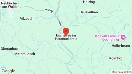 Apartments for rent in Eschenau im Hausruckkreis - Photo from Google Street View