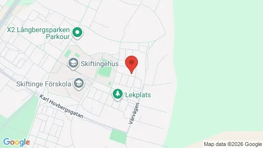 Apartments for rent in Eskilstuna - Photo from Google Street View