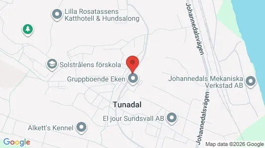 Apartments for rent in Sundsvall - Photo from Google Street View