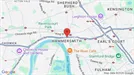 House for rent, London W6, Greater London, Oxbridge Terrace Townhouses