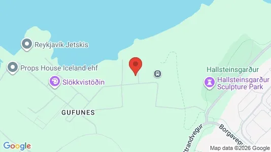 Apartments for rent in Reykjavík Grafarvogur - Photo from Google Street View
