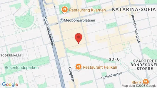 Apartments for rent in Östermalm - Photo from Google Street View