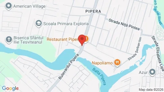Apartments for rent in Voluntari - Photo from Google Street View