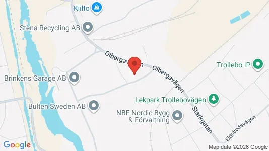 Apartments for rent i Hallstahammar - kort over placeringen