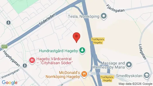 Apartments for rent in Norrköping - Photo from Google Street View