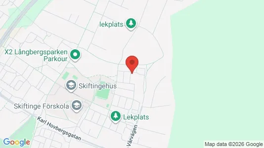 Apartments for rent i Eskilstuna - kort over placeringen