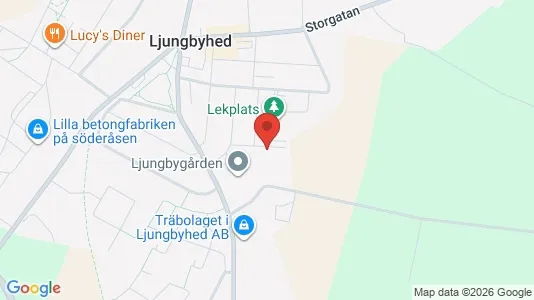 Apartments for rent in Klippan - Photo from Google Street View