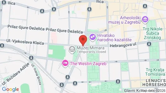 Apartments for rent in Sljeme (Medvednica-Tomislavac) - Photo from Google Street View