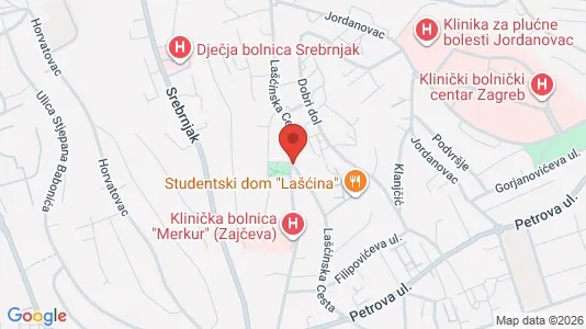 Apartments for rent in Sljeme (Medvednica-Tomislavac) - Photo from Google Street View