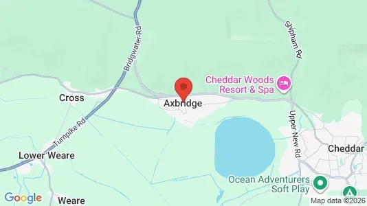 Apartments for rent i Axbridge - Somerset - kort over placeringen
