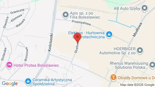 Apartments for rent in Bolesławiecki - Photo from Google Street View
