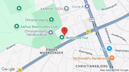 Apartments for rent in Aarhus N - Photo from Google Street View