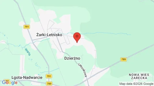 Apartments for rent in Myszkowski - Photo from Google Street View