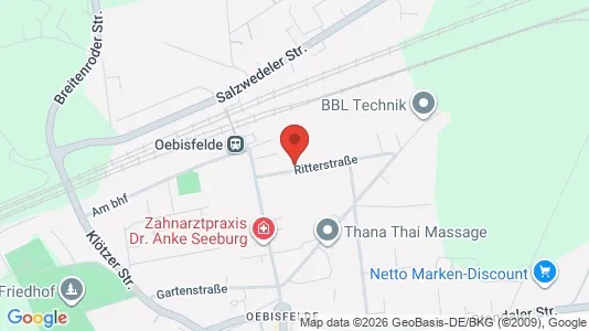 Apartments for rent in Börde - Photo from Google Street View