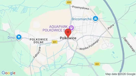 Apartments for rent in Polkowicki - Photo from Google Street View