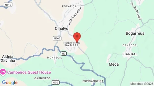 Apartments for rent in Alenquer - Photo from Google Street View
