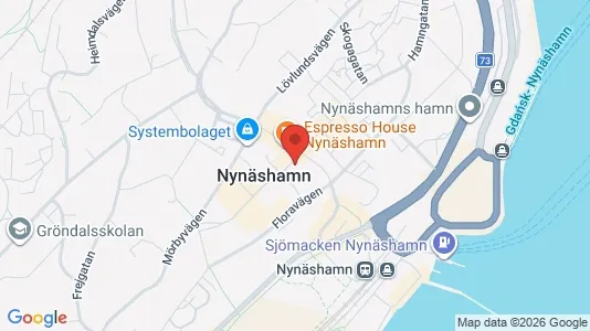 Apartments for rent in Nynäshamn - Photo from Google Street View