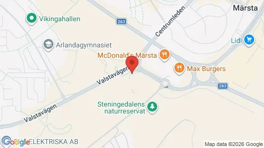 Apartments for rent in Sigtuna - Photo from Google Street View