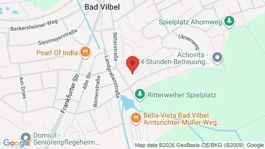 Apartments for rent in Wetteraukreis - Photo from Google Street View