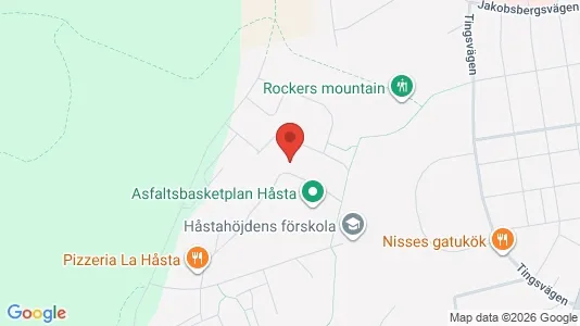Apartments for rent in Hudiksvall - Photo from Google Street View