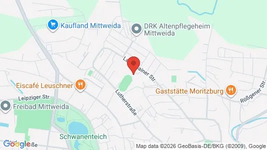 Apartments for rent in Central Saxony - Photo from Google Street View