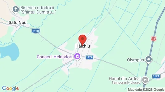 Houses for rent in Hălchiu - Photo from Google Street View
