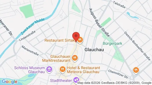 Apartments for rent in Zwickau - Photo from Google Street View