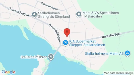 Apartments for rent in Strängnäs - Photo from Google Street View