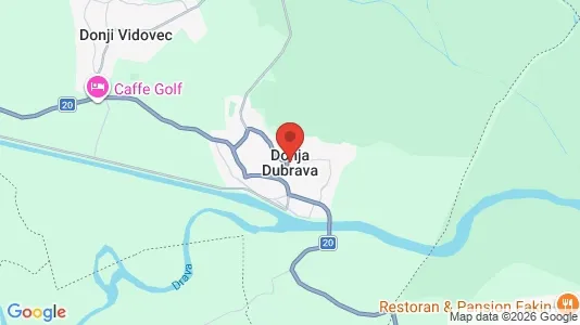Houses for rent in Donja Dubrava - Photo from Google Street View