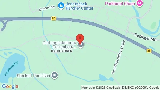 Apartments for rent in Cham - Photo from Google Street View